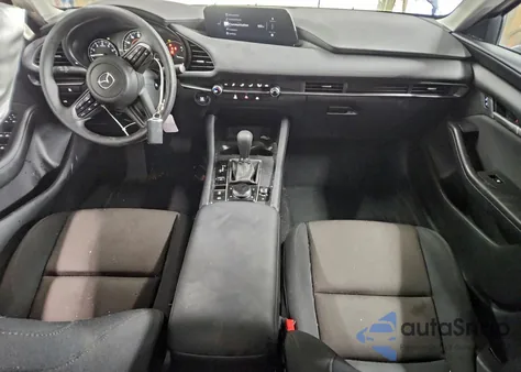 2024 Mazda 3 z USA, uszkodzony, nr VIN 3MZBPAAM9RM436722